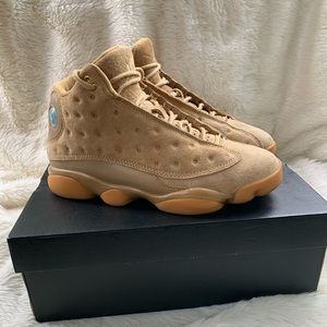 Jordan 13 Wheat (2017)
